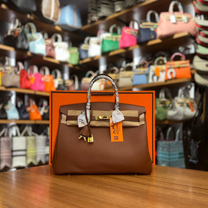 HMS - Birkin 35 [Leather]