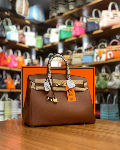 HMS - Birkin 35 [Leather]