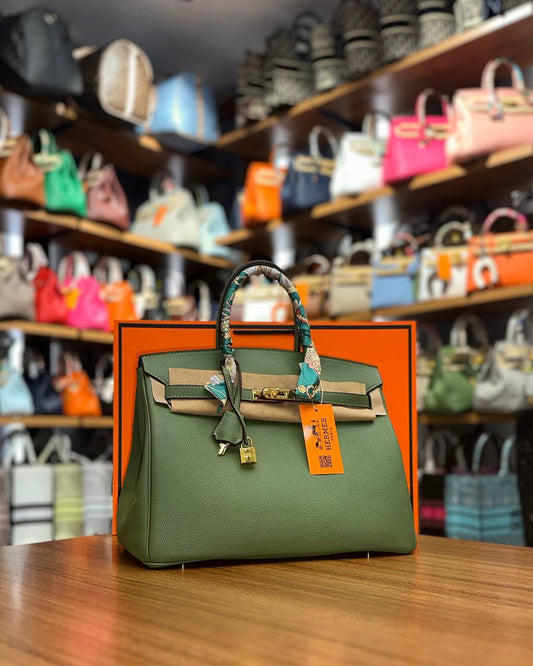 HMS - Birkin 35 [Leather]