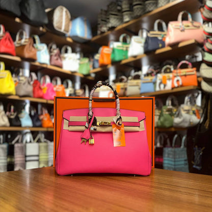 HMS - Birkin 35 [Leather]