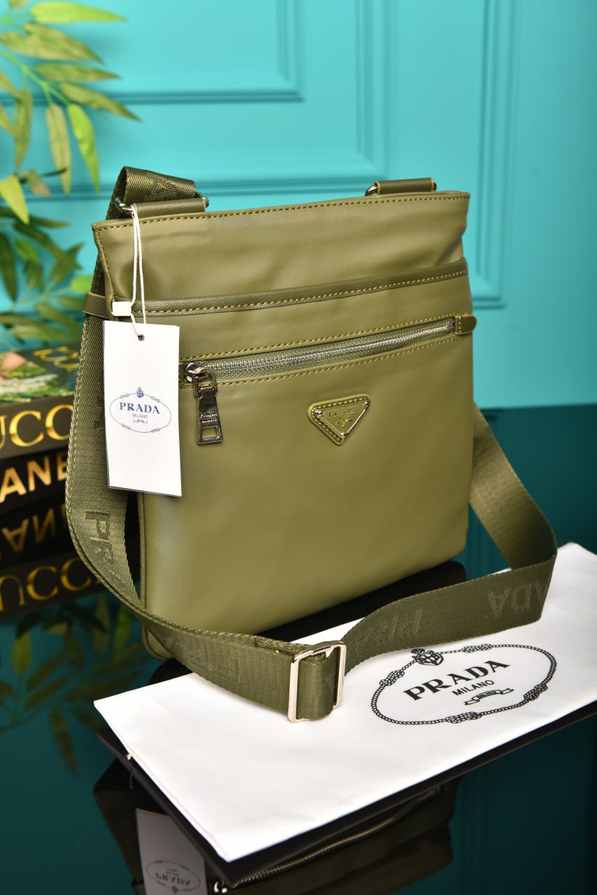 PRD -  Nylon CrossBody Bag