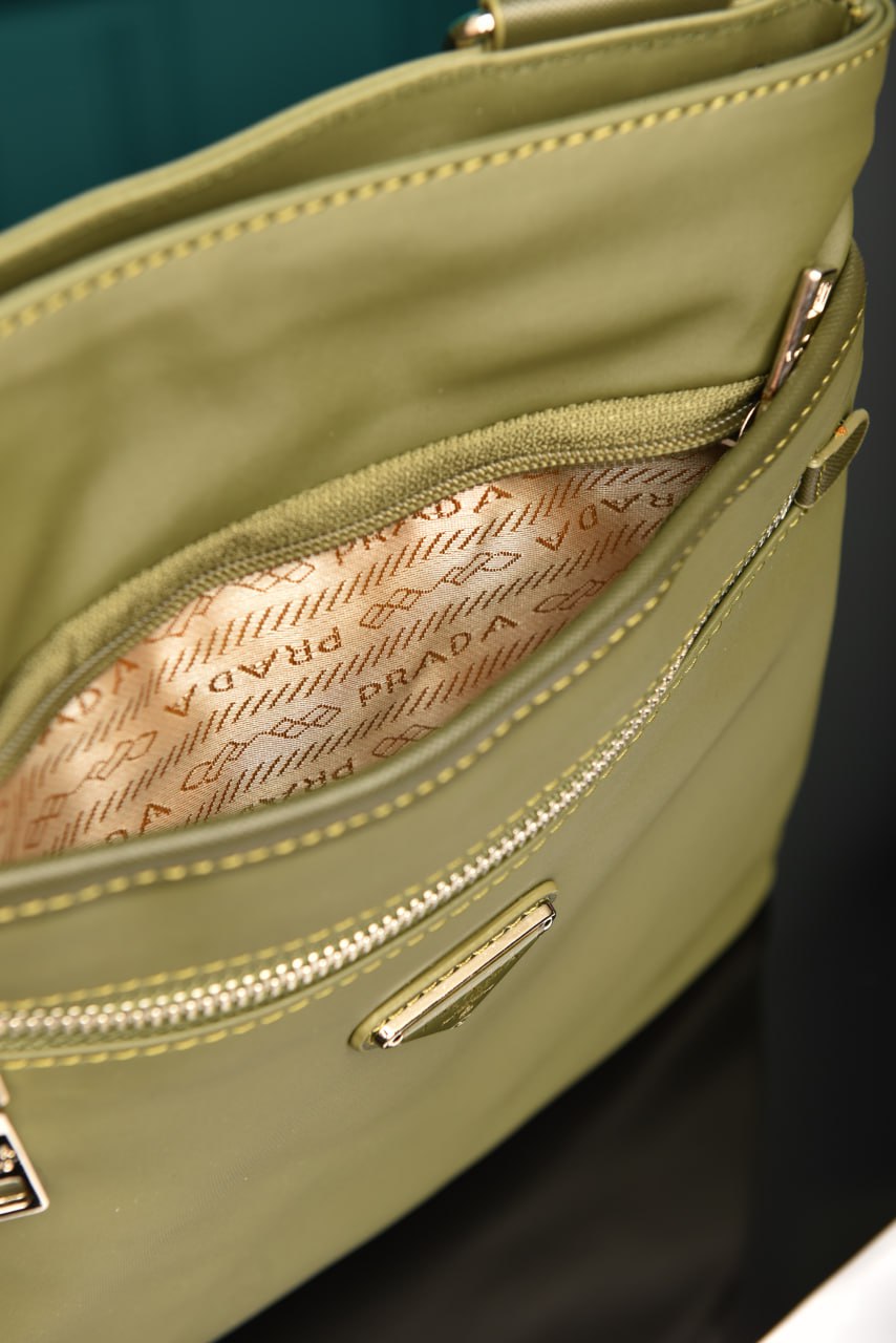 PRD -  Nylon CrossBody Bag