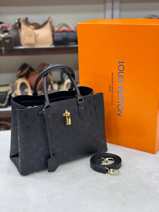 LVS - Flower Tote Bag