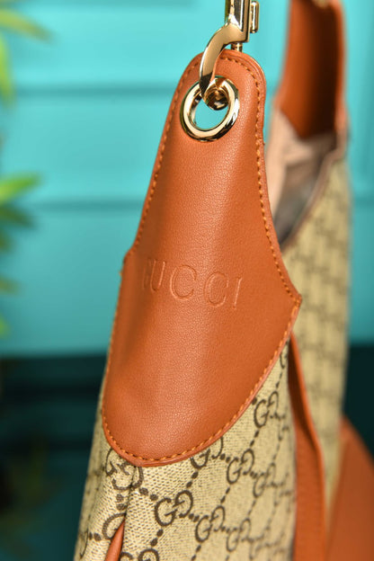 GG - Gucci B Large Shoulder Bag