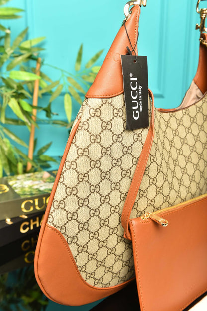 GG - Gucci B Large Shoulder Bag