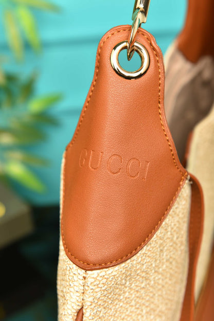 GG - Gucci B Large Shoulder Bag