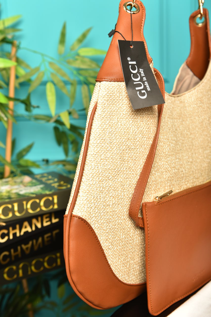 GG - Gucci B Large Shoulder Bag