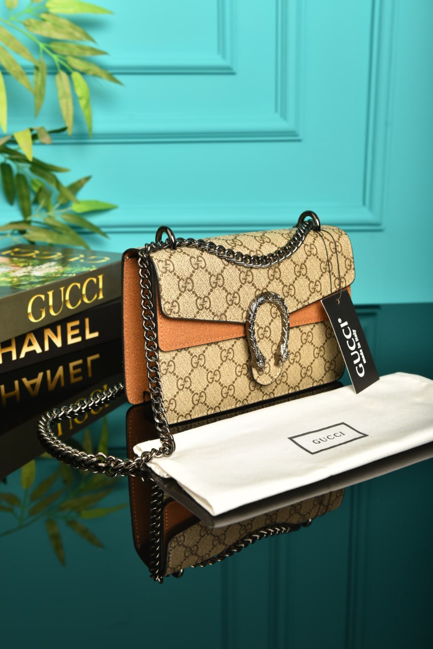 GG - Dionysus Medium Shoulder Bag