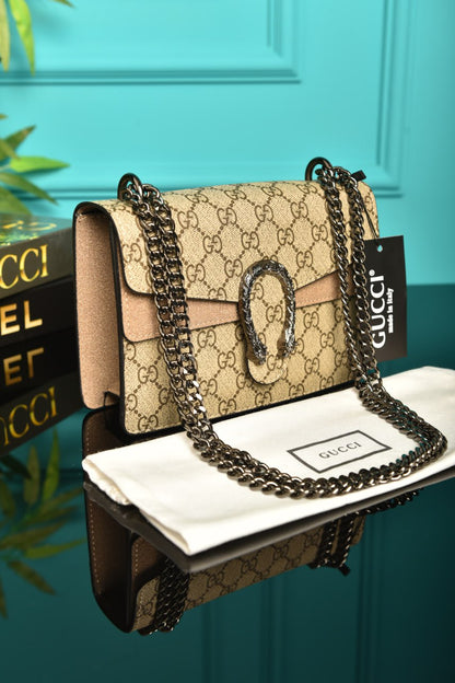 GG - Dionysus Medium Shoulder Bag