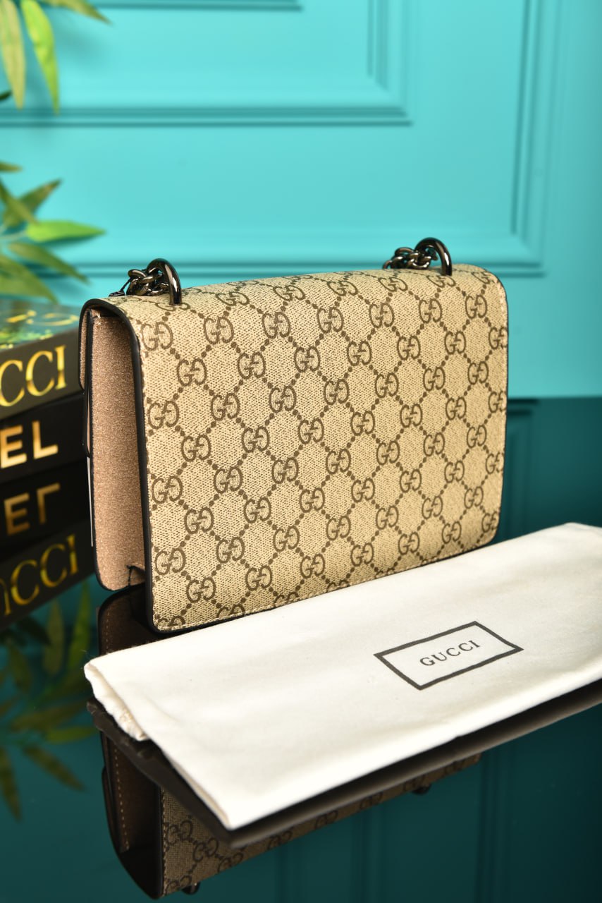 GG - Dionysus Medium Shoulder Bag