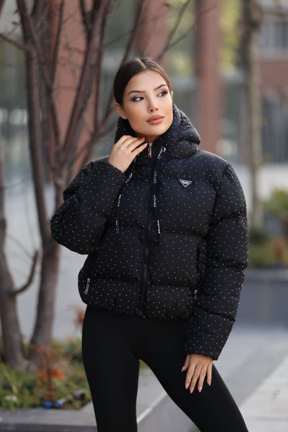 PRD - Stone Puffer Jacket