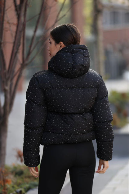 PRD - Stone Puffer Jacket