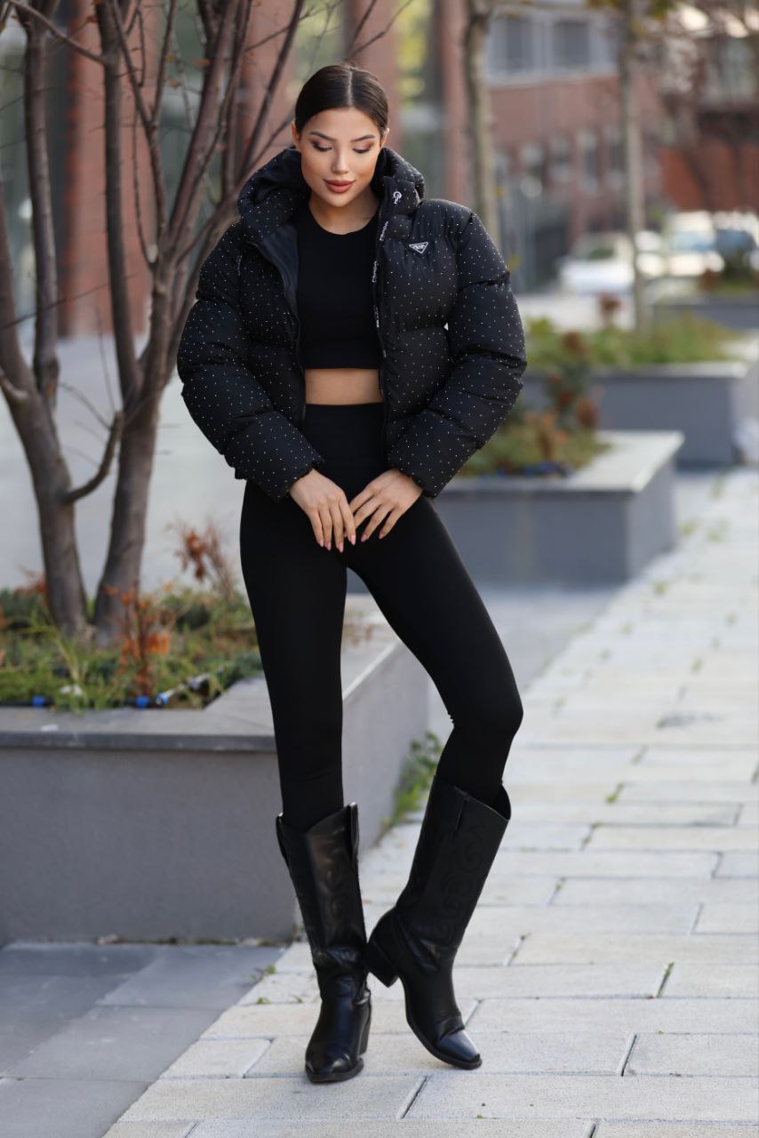 PRD - Stone Puffer Jacket