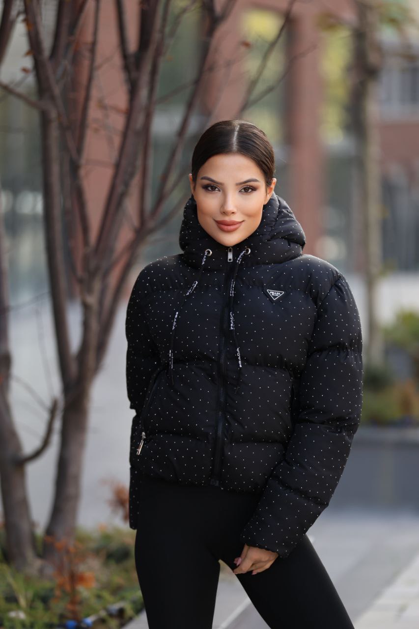 PRD - Stone Puffer Jacket