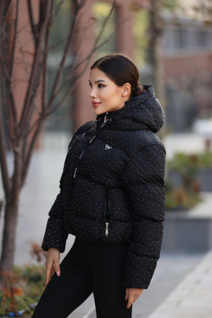 PRD - Stone Puffer Jacket