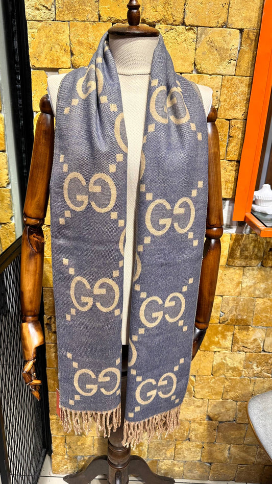 GG - Cashmere Shawl