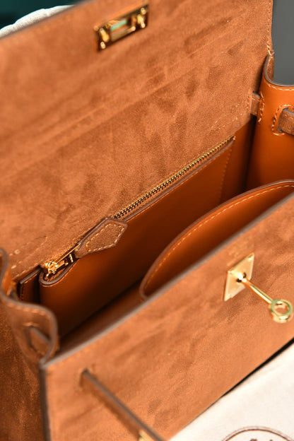 HMS - Kelly 25 ( Suede )