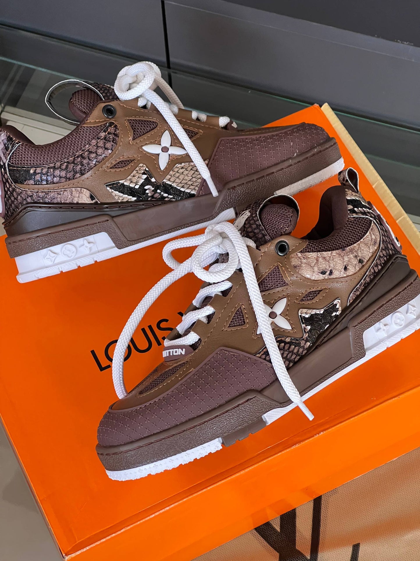 LVS - Walk'n Sneaker