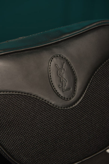 YSI - Le 5 A 7 Hobo Bag In Smooth Leather