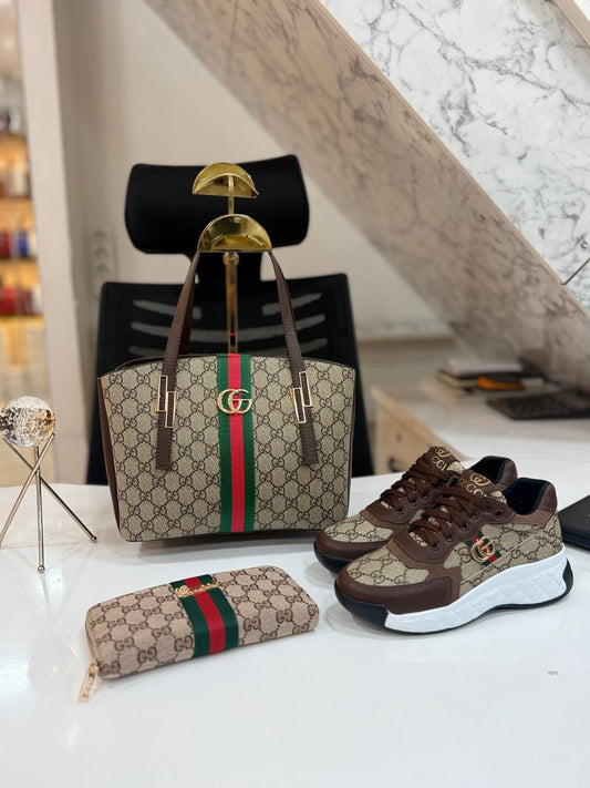 GG - Bag, shoes and Wallet