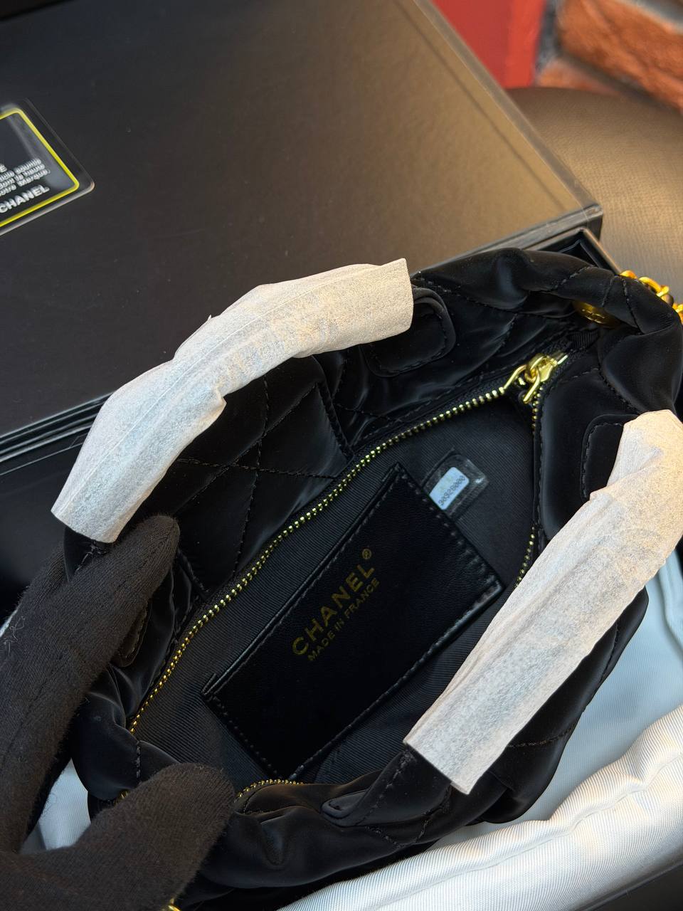 CH - Fiyonk Bag (Video)