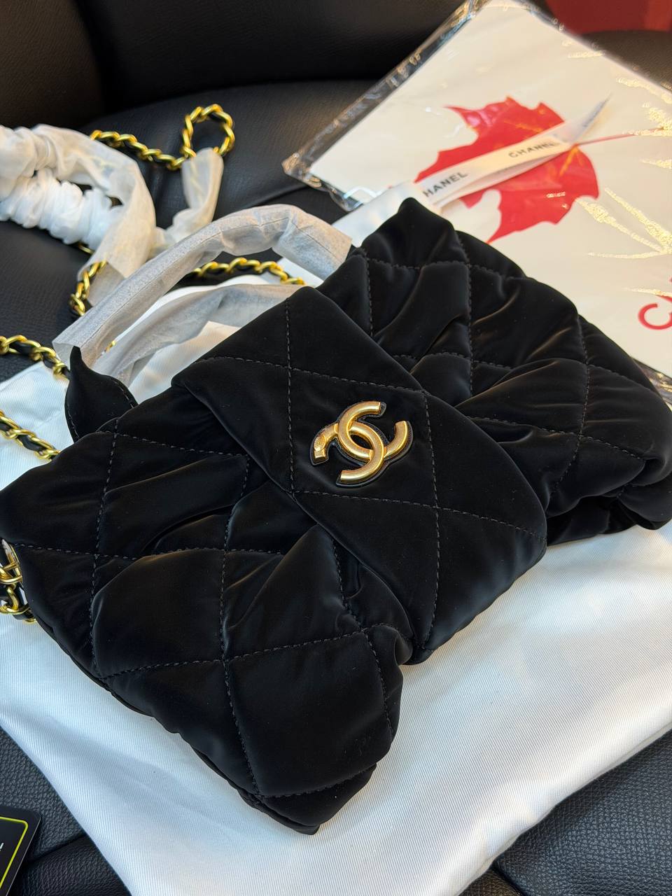 CH - Fiyonk Bag (Video)