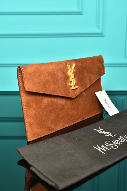 YSI - Uptown Pouch (Suede)