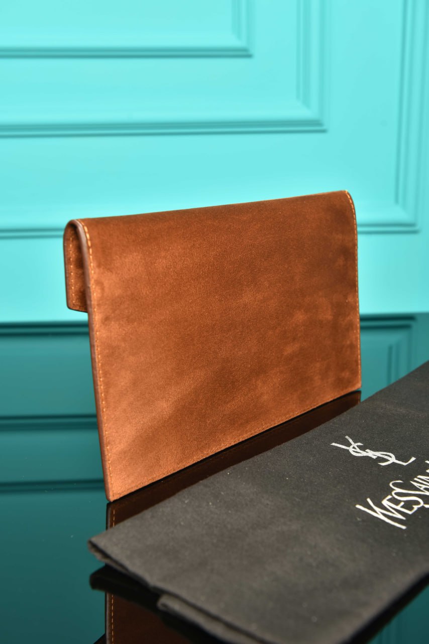 YSI - Uptown Pouch (Suede)