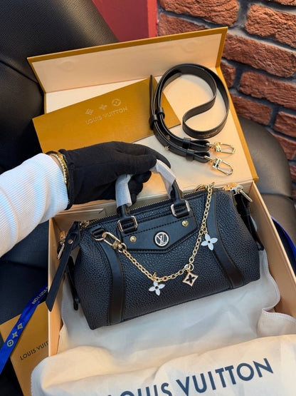 LVS - Nano Biker (Video)