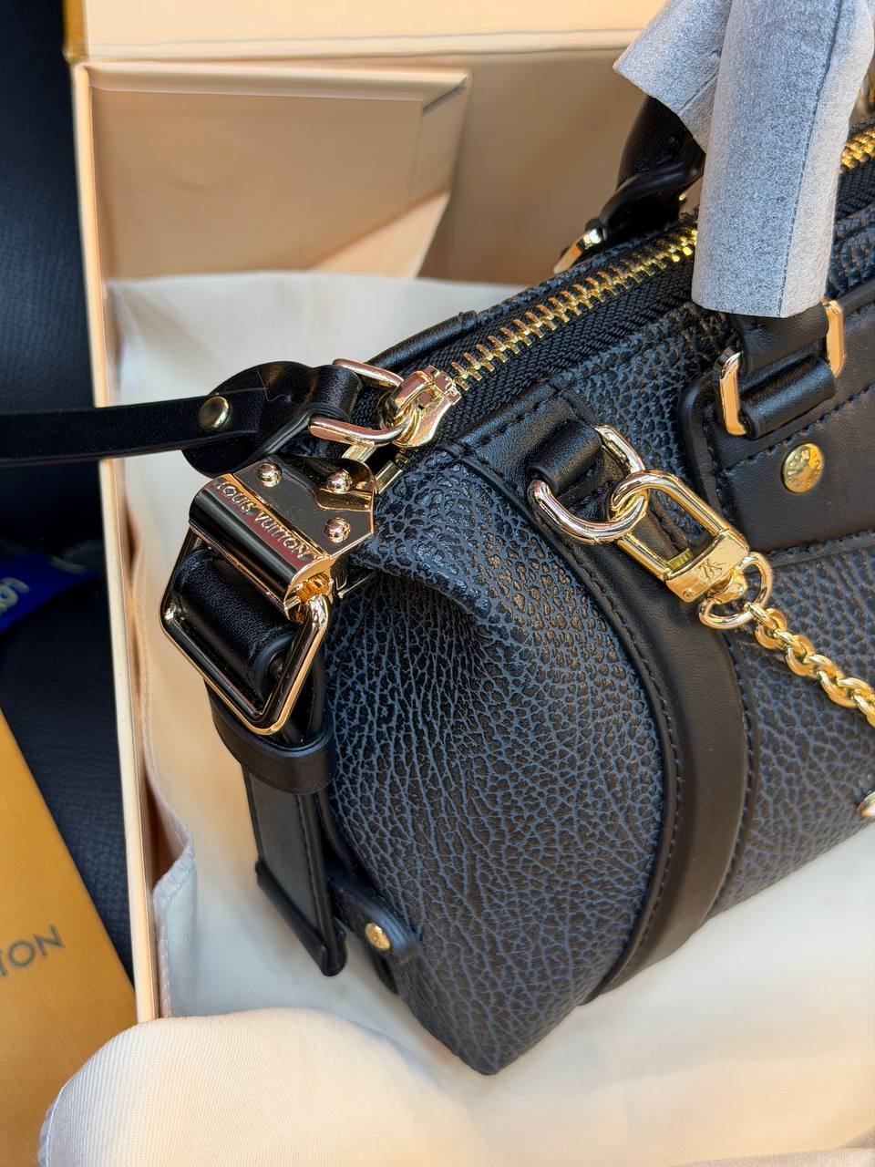 LVS - Nano Biker (Video)