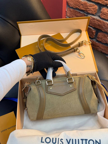 LVS - Nano Biker (Video)