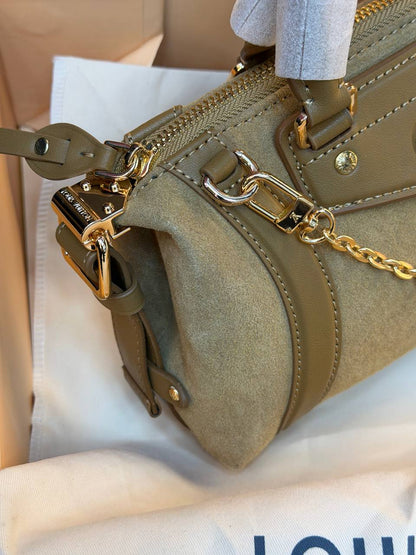 LVS - Nano Biker (Video)