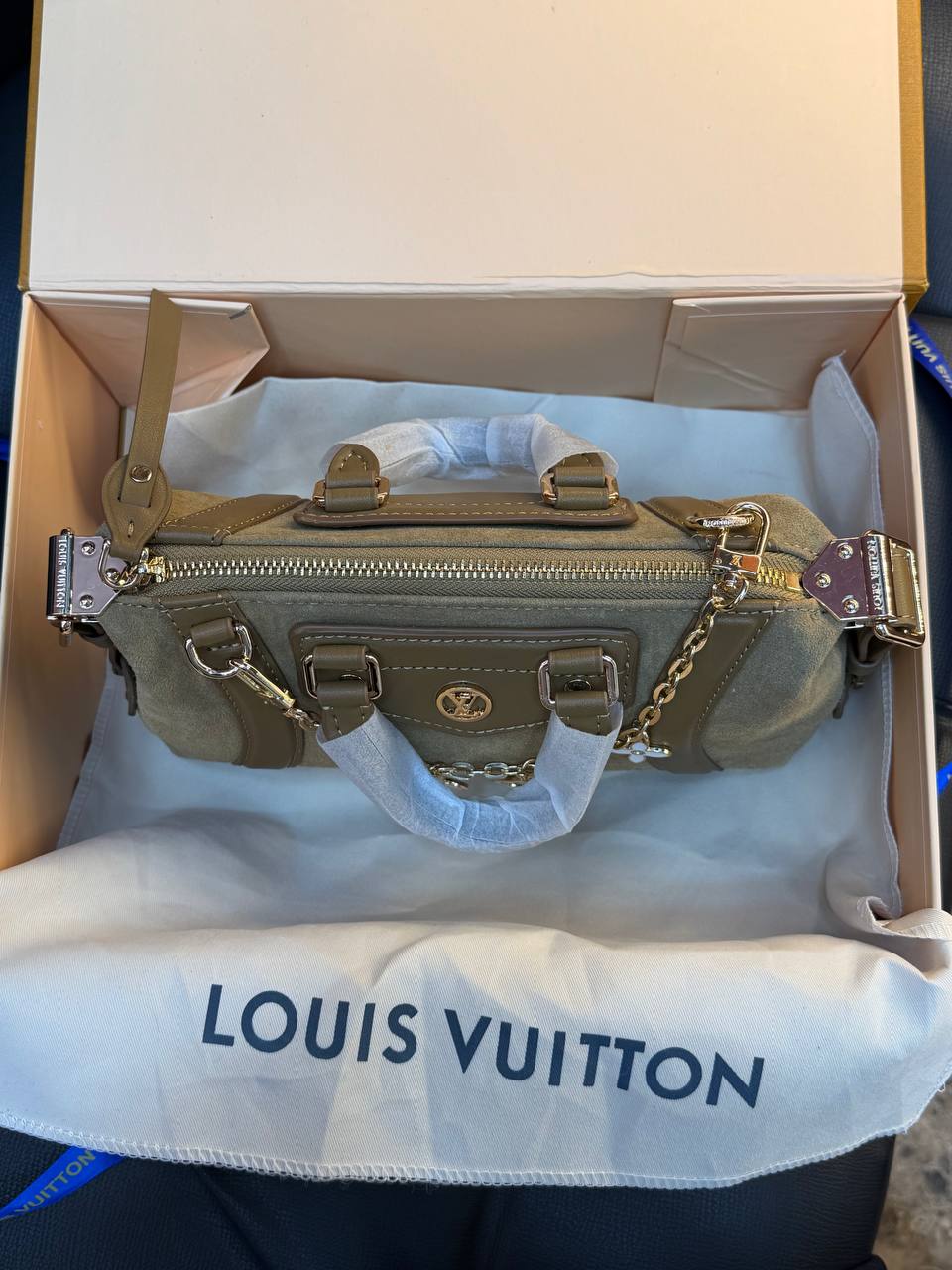 LVS - Nano Biker (Video)