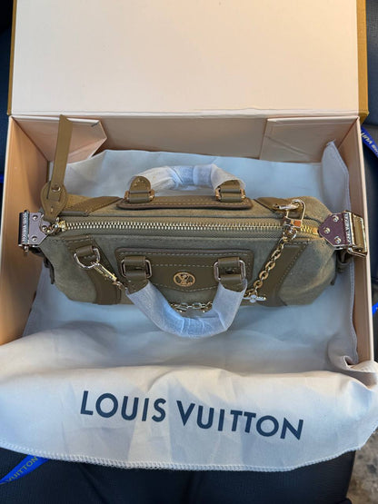 LVS - Nano Biker (Video)