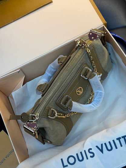 LVS - Nano Biker (Video)