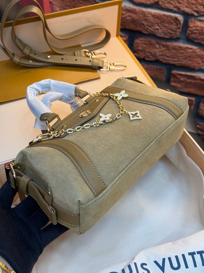 LVS - Nano Biker (Video)