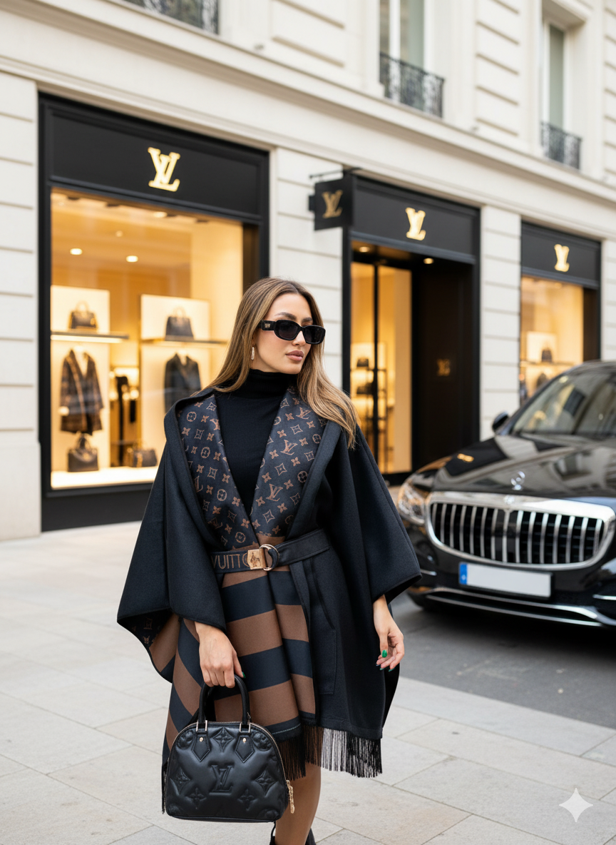 Woop Wrap Premium Coat