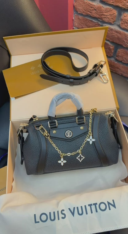 LVS - Nano Biker (Video)